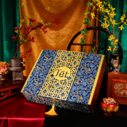 set quà rượu Cung Đình