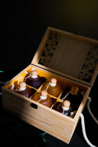 Những điều chưa biết về rượu mơ Yên Tử Zuji