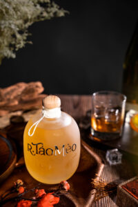 Sản phẩm Rượu táo mèo Zuji