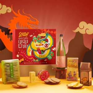 set quà rượu giáp thìn 2024