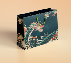 túi đựng vân long