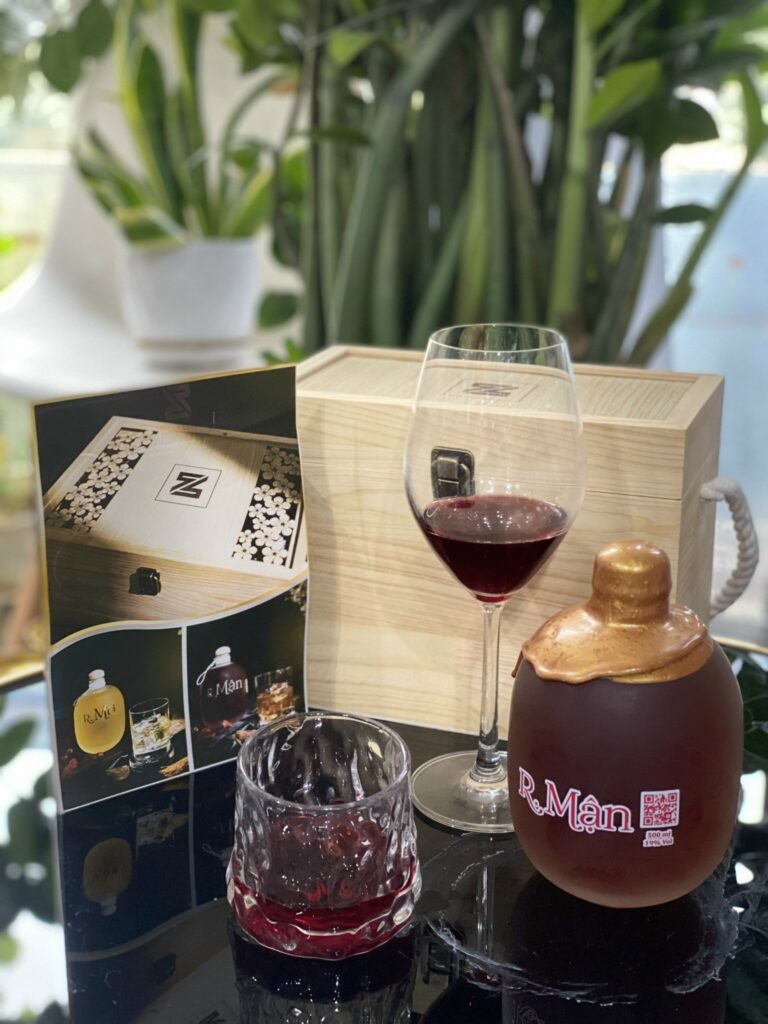 Ảnh hưởng của rượu Mận Tả Van với sức khỏe