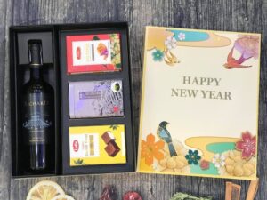 set quà tặng rượu cao cấp Zuji