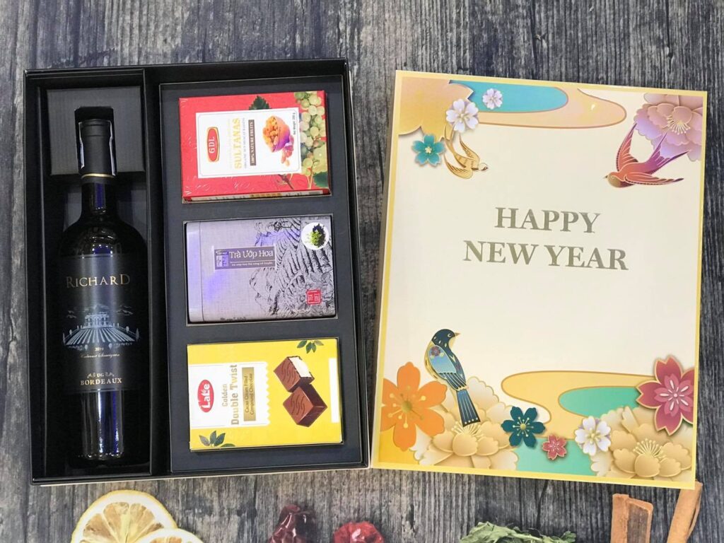 set quà tặng rượu cao cấp Zuji