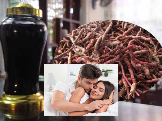 công dụng của rượu ba kích