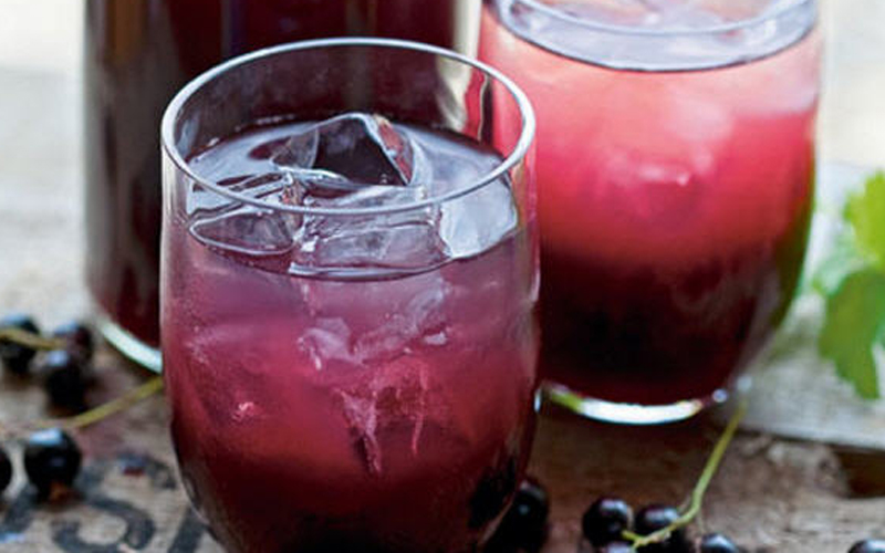 ngâm rượu sim tại nhà