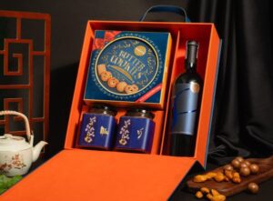 set túi xách hộp quà rượu