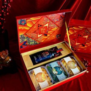 set rượu làm quà biếu tặng