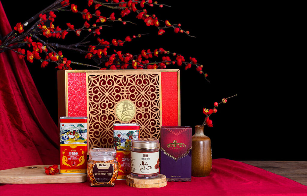 hộp quà rượu Zuji