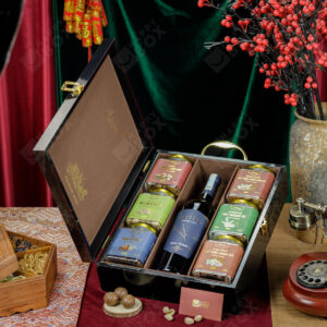 hộp quà rượu Vạn Phúc