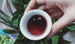 hương vị rượu sim Phú Quốc