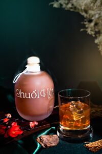 Rượu chuối hột