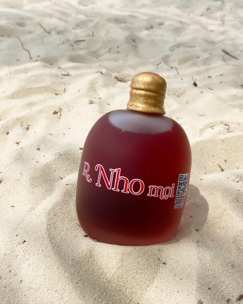 rượu nho