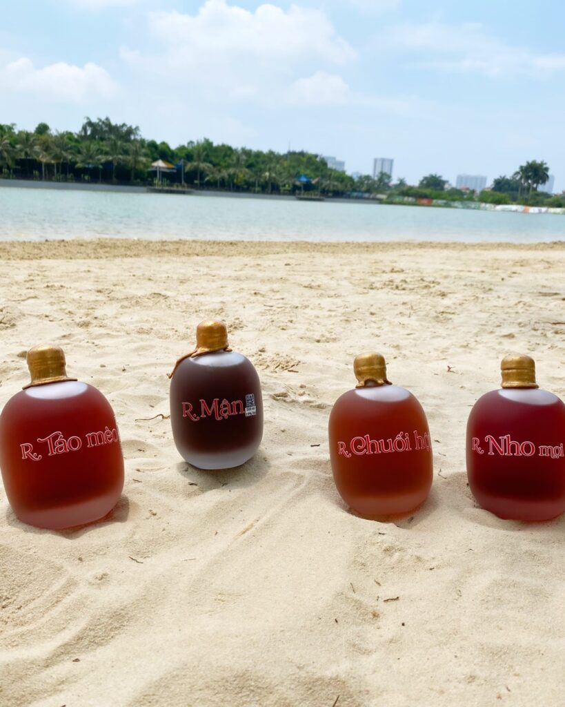 rượu táo mèo