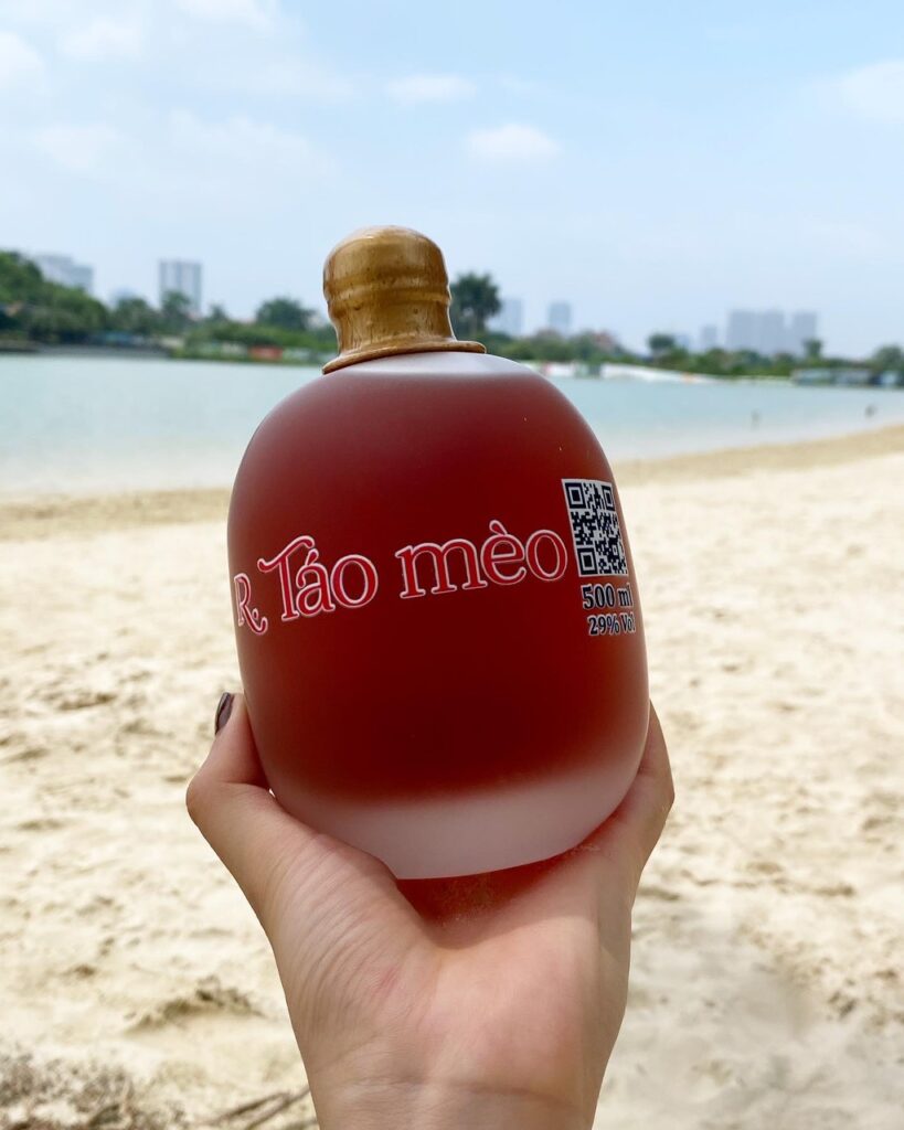 táo mèo