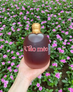 Vì sao nên chọn rượu táo mèo Zuji?