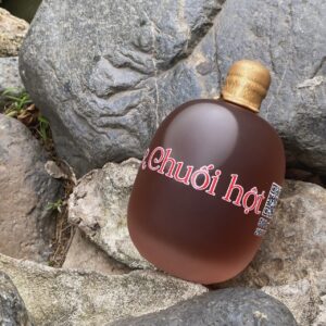 Nét đặc trưng của Chuối hột rừng