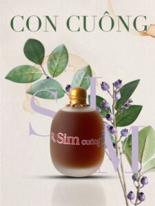Các công dụng của rượu sim mà bạn nên biết
