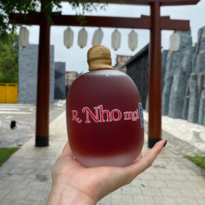 Tác dụng của rượu nho rừng đối với sức khỏe