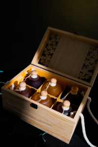 Bí quyết thưởng thức rượu