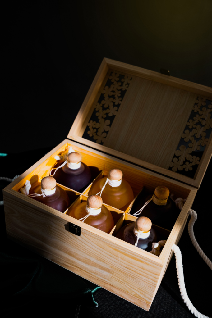 Bí quyết thưởng thức rượu