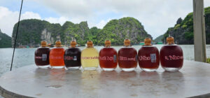 Rượu hoa quả thức uống tinh tế cho mọi dịp lễ hội