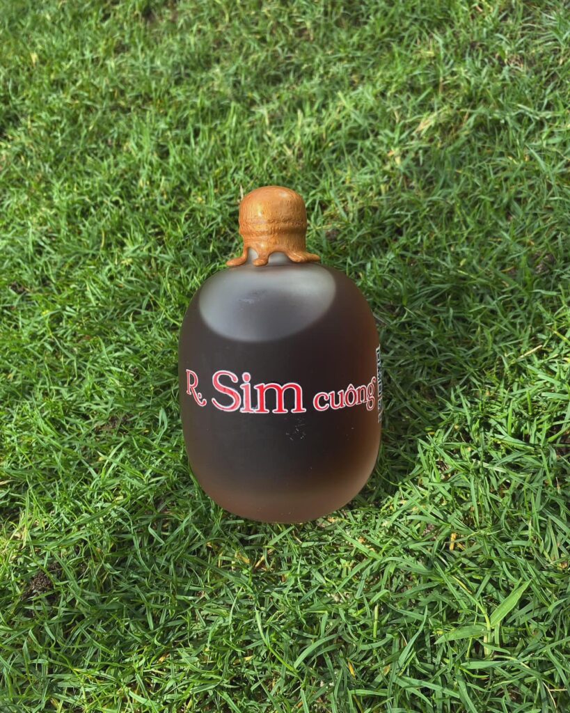 Cách ngâm rượu Sim chuẩn ngon tại nhà