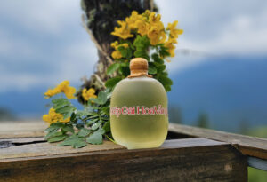 Kinh nghiệm chọn rượu nếp cái hoa vàng ngon, chuẩn vị