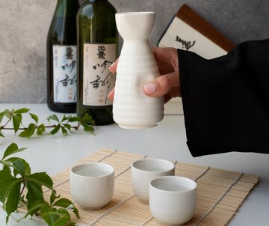 Rượu sake Nhật Bản là gì