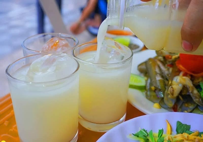 Rượu Nếp Là Gì?