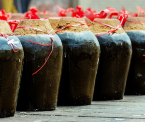 Thời gian ủ rượu bao lâu