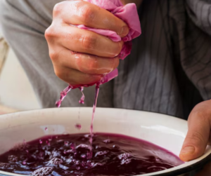 làm rượu nho tại nhà