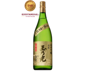 Rượu Ginjo Sake