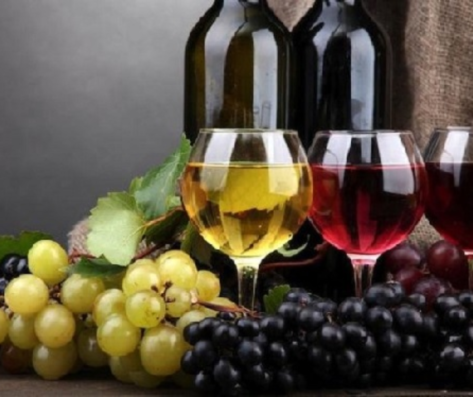 Cách Làm Rượu Vang Đỏ