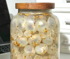 cách làm rượu hoa quả tại nhà