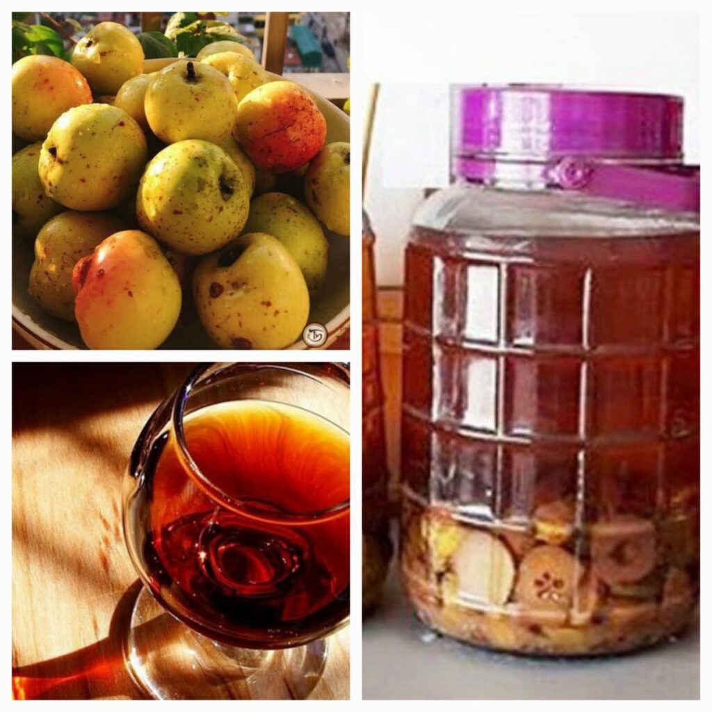 Rượu mơ Yên Tử có thật sự tốt