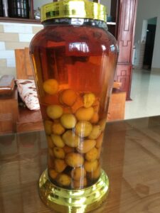 Rượu mơ Yên Tử có thật sự tốt 