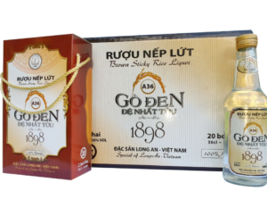 Rượu Việt Nam Nổi Tiếng