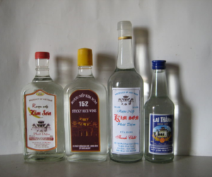 Rượu Việt Nam Nổi Tiếng