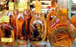 Rượu Ngâm Để Được Bao Lâu