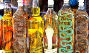 Rượu Ngâm Để Được Bao Lâu