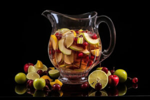 Cách ngâm rượu hoa quả thập cẩm 