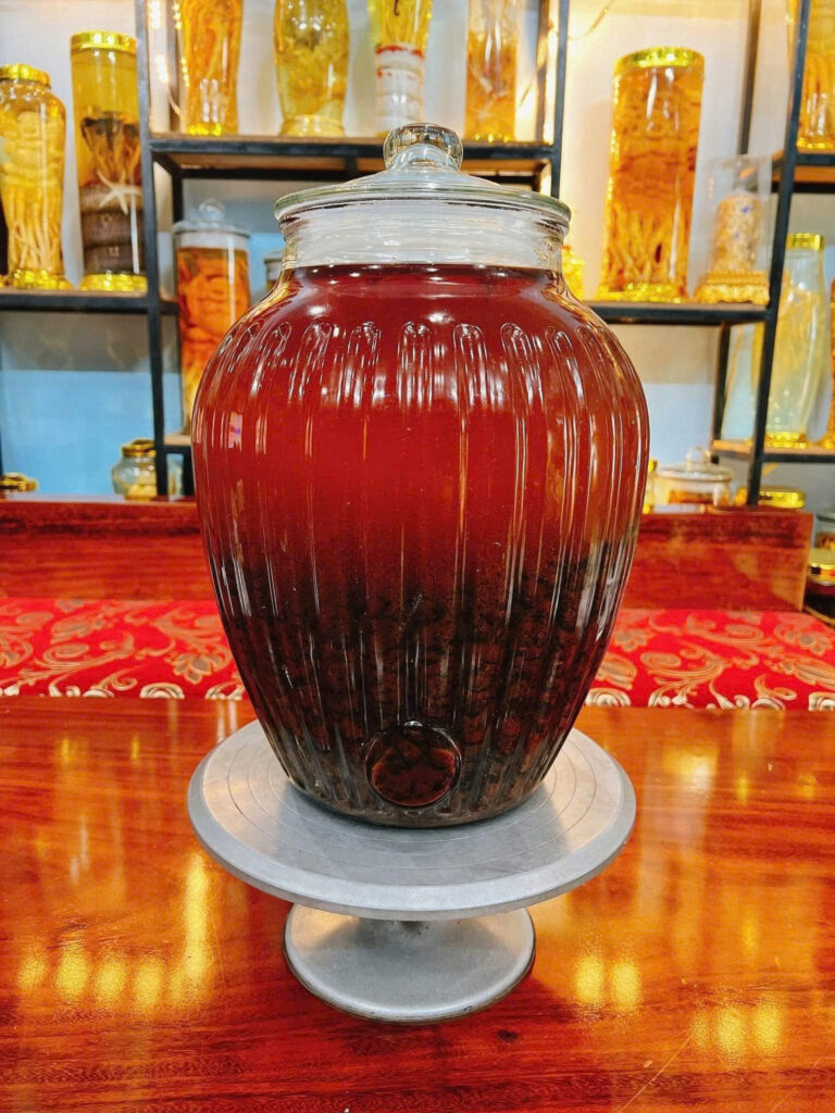 Cách Làm Rượu Táo