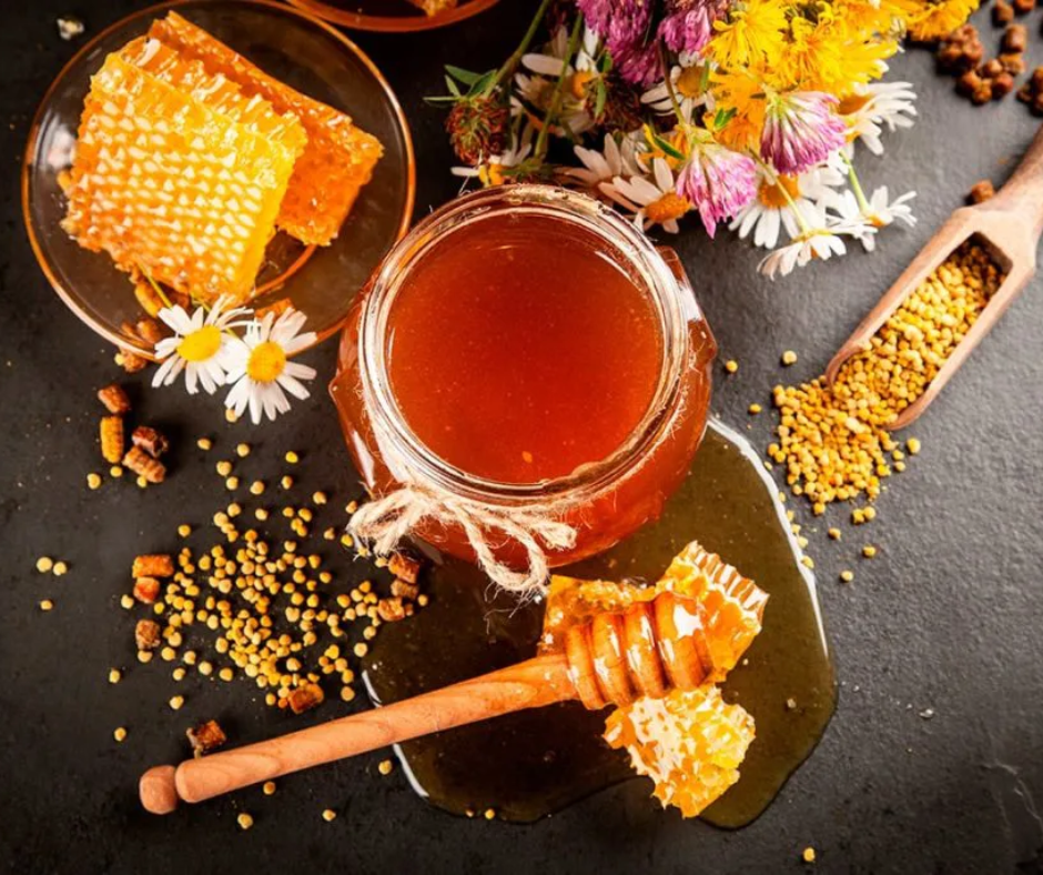 Rượu Hoa Quả Lên Men Mật Ong