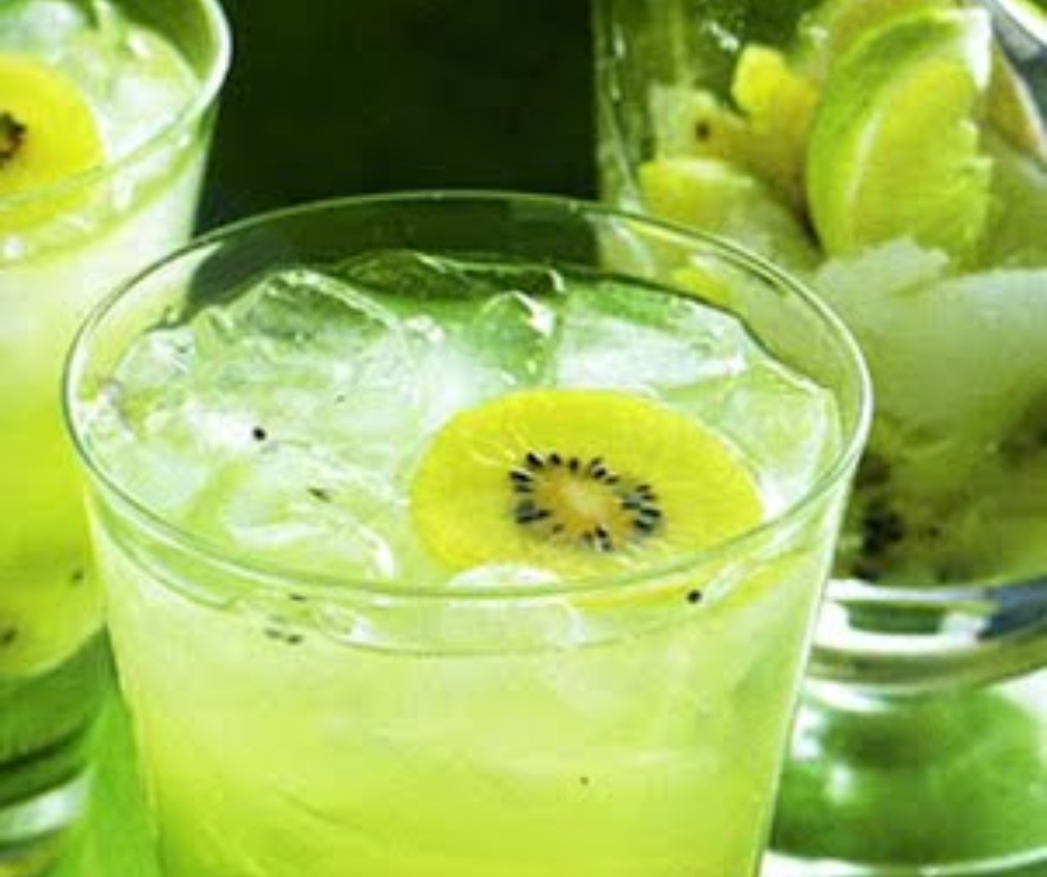 cách làm rượu kiwi