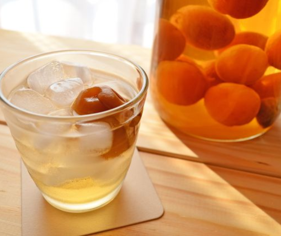Rượu Mơ