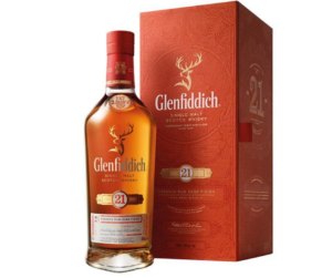 rượu whisky Glenfiddich