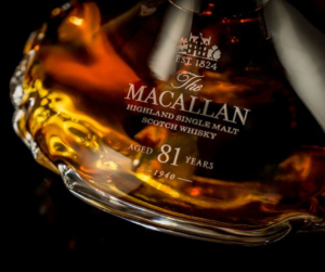 rượu whisky Macallan