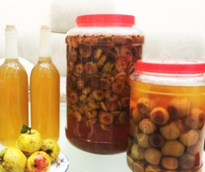 Rượu Táo Mèo Chữa Bệnh Gì