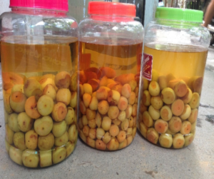 Rượu Táo Mèo
